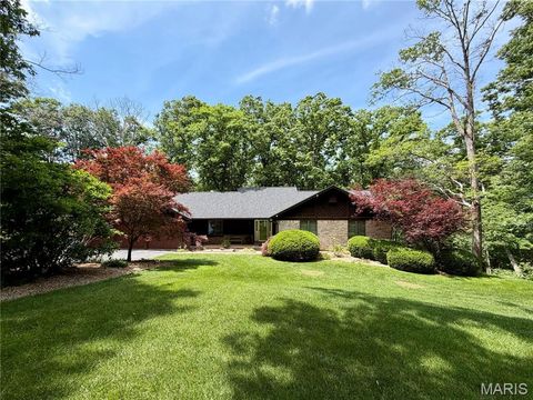 Photo of 7 Walnut Ridge Court, Defiance, MO 63341 (MLS # 26031063)