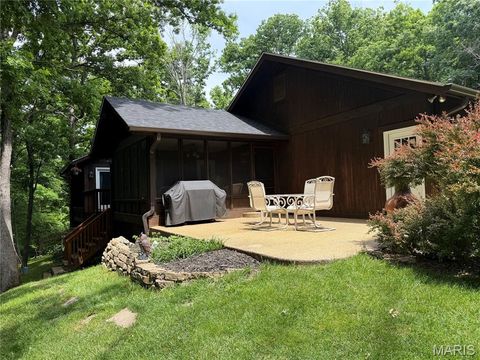 Tiny photo for 7 Walnut Ridge Court, Defiance, MO 63341 (MLS # 26031063)