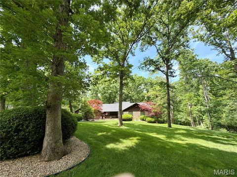 Tiny photo for 7 Walnut Ridge Court, Defiance, MO 63341 (MLS # 26031063)