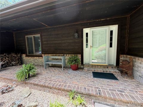 Tiny photo for 7 Walnut Ridge Court, Defiance, MO 63341 (MLS # 26031063)