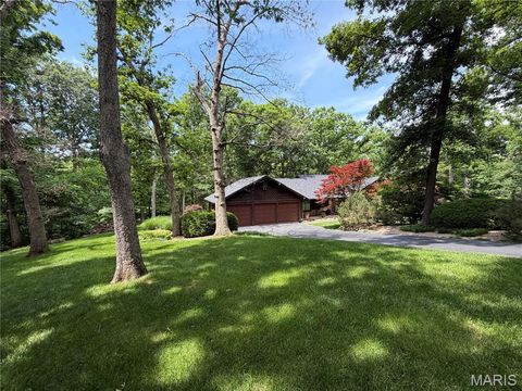 Tiny photo for 7 Walnut Ridge Court, Defiance, MO 63341 (MLS # 26031063)