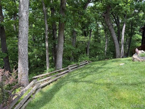 Tiny photo for 7 Walnut Ridge Court, Defiance, MO 63341 (MLS # 26031063)