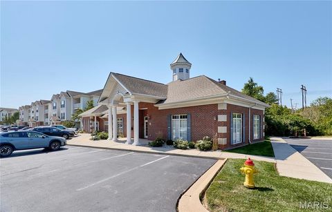 Tiny photo for 37 Kassebaum Lane #203, St Louis, MO 63129 (MLS # 26008787)