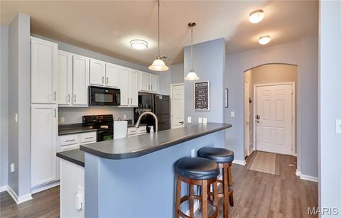 Tiny photo for 37 Kassebaum Lane #203, St Louis, MO 63129 (MLS # 26008787)