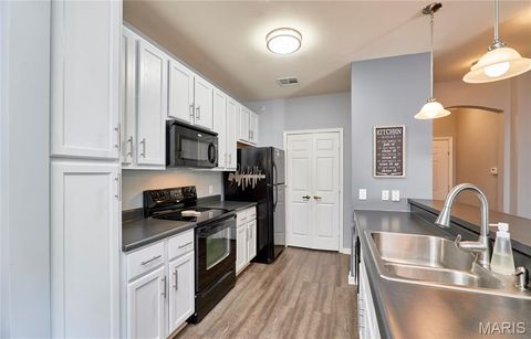 Tiny photo for 37 Kassebaum Lane #203, St Louis, MO 63129 (MLS # 26008787)