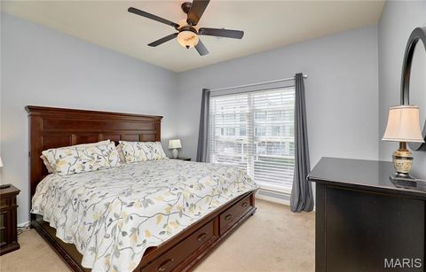Tiny photo for 37 Kassebaum Lane #203, St Louis, MO 63129 (MLS # 26008787)