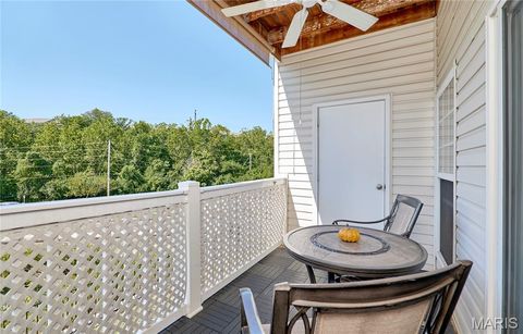 Tiny photo for 37 Kassebaum Lane #203, St Louis, MO 63129 (MLS # 26008787)