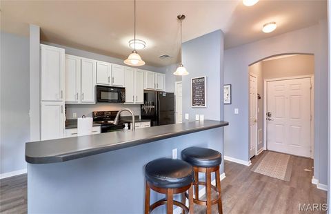 Tiny photo for 37 Kassebaum Lane #203, St Louis, MO 63129 (MLS # 26008787)