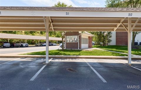 Tiny photo for 37 Kassebaum Lane #203, St Louis, MO 63129 (MLS # 26008787)