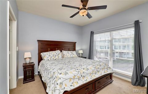 Tiny photo for 37 Kassebaum Lane #203, St Louis, MO 63129 (MLS # 26008787)