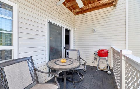 Tiny photo for 37 Kassebaum Lane #203, St Louis, MO 63129 (MLS # 26008787)