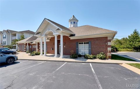 Tiny photo for 37 Kassebaum Lane #203, St Louis, MO 63129 (MLS # 26008787)