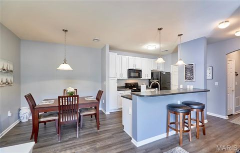 Tiny photo for 37 Kassebaum Lane #203, St Louis, MO 63129 (MLS # 26008787)