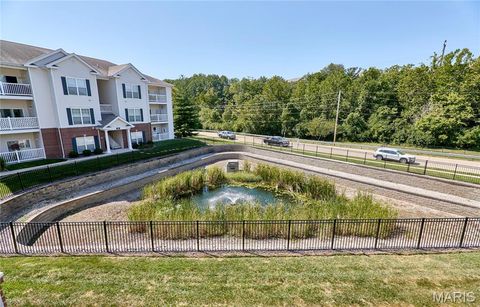 Tiny photo for 37 Kassebaum Lane #203, St Louis, MO 63129 (MLS # 26008787)