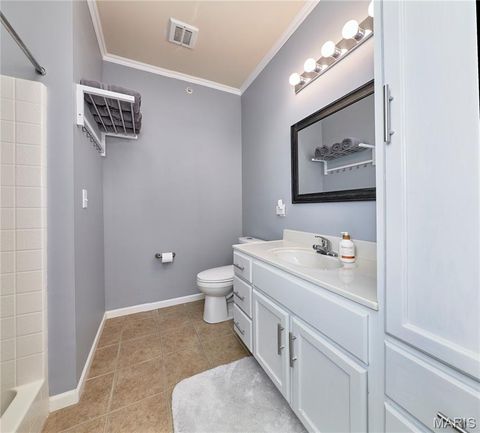 Tiny photo for 37 Kassebaum Lane #203, St Louis, MO 63129 (MLS # 26008787)