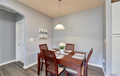 Tiny photo for 37 Kassebaum Lane #203, St Louis, MO 63129 (MLS # 26008787)