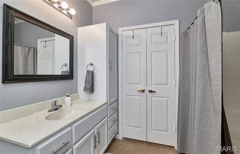 Tiny photo for 37 Kassebaum Lane #203, St Louis, MO 63129 (MLS # 26008787)