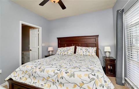 Tiny photo for 37 Kassebaum Lane #203, St Louis, MO 63129 (MLS # 26008787)