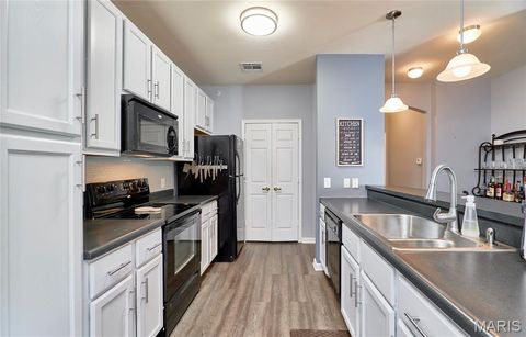 Tiny photo for 37 Kassebaum Lane #203, St Louis, MO 63129 (MLS # 26008787)