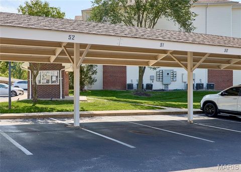 Tiny photo for 37 Kassebaum Lane #203, St Louis, MO 63129 (MLS # 26008787)