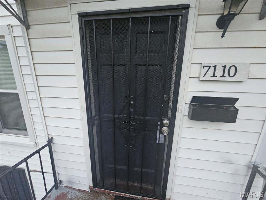 Photo of 7110 Dawson Place, St Louis, MO 63136 (MLS # 26028787)