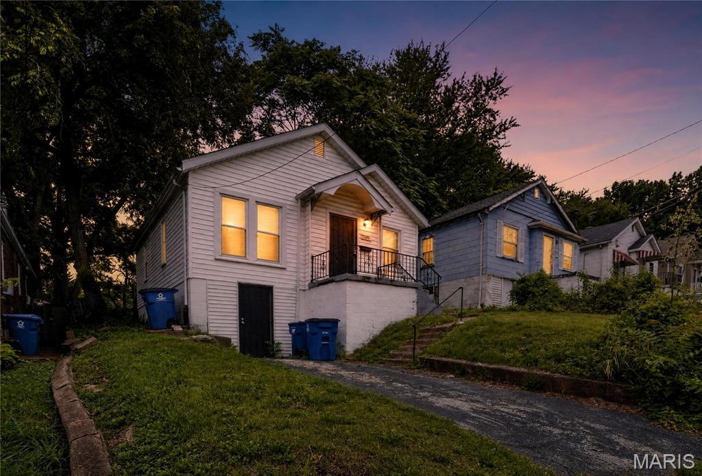 Photo 1 of 16 — 7110 Dawson Place, St Louis, MO 63136