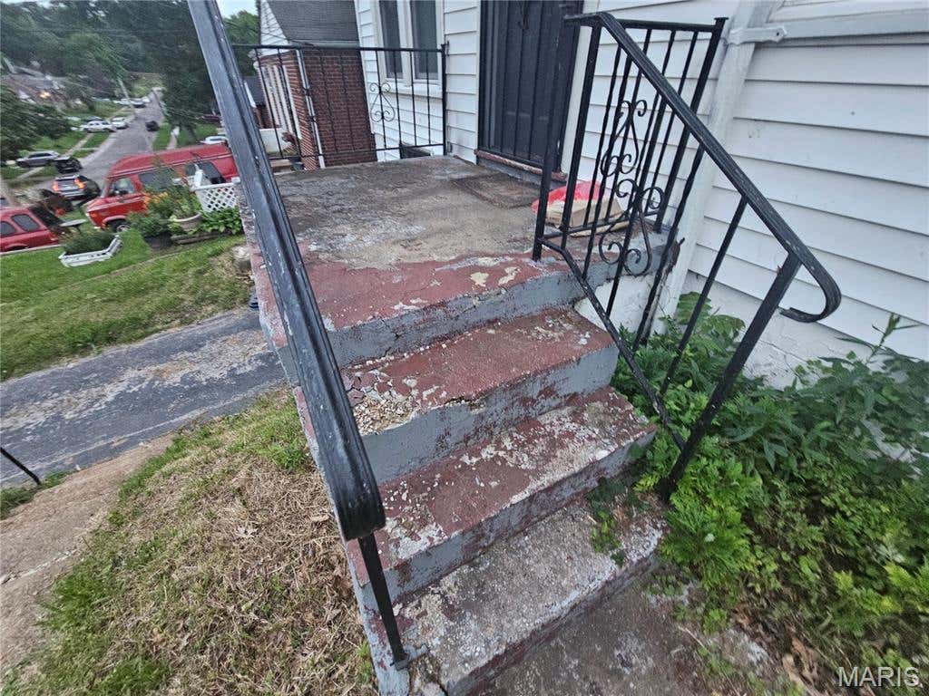 Photo of 7110 Dawson Place, St Louis, MO 63136 (MLS # 26028787)