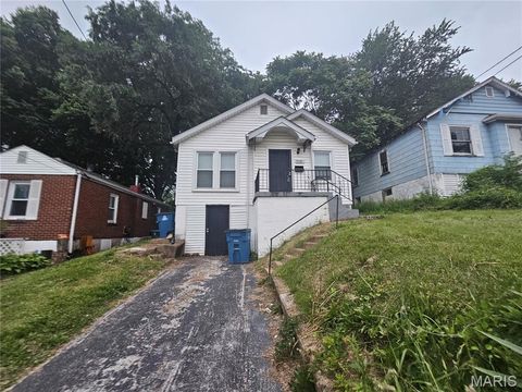 Photo of 7110 Dawson Place, St Louis, MO 63136 (MLS # 26028787)