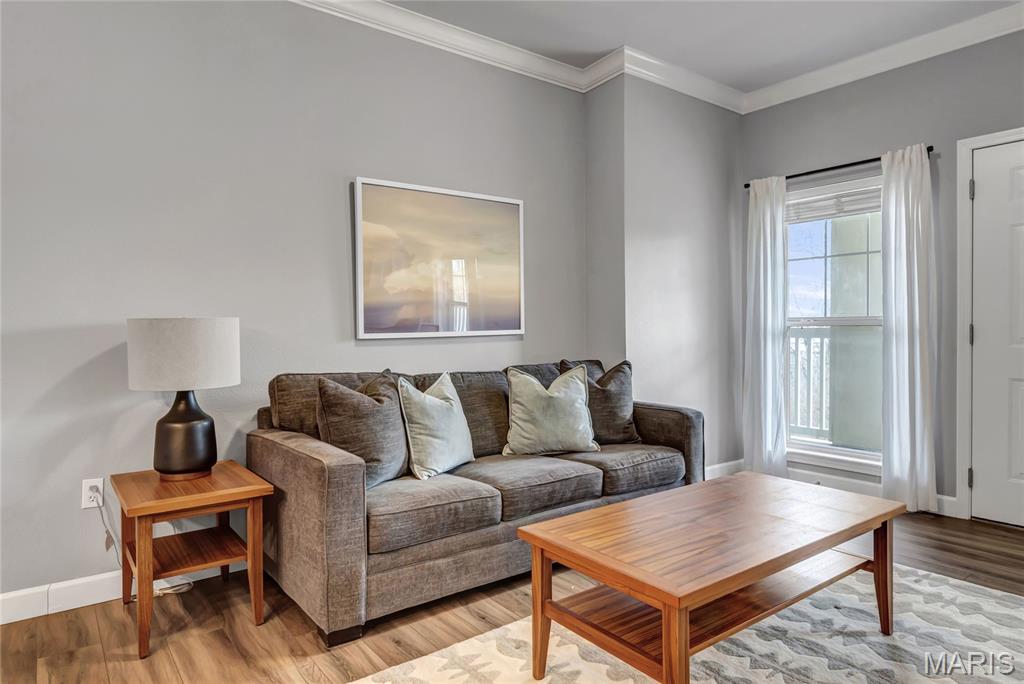 McKnight Crossing At Tilles Park - Residential