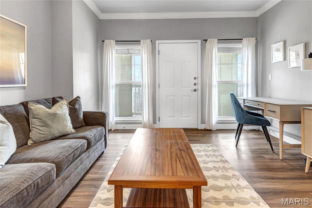 McKnight Crossing At Tilles Park - Residential