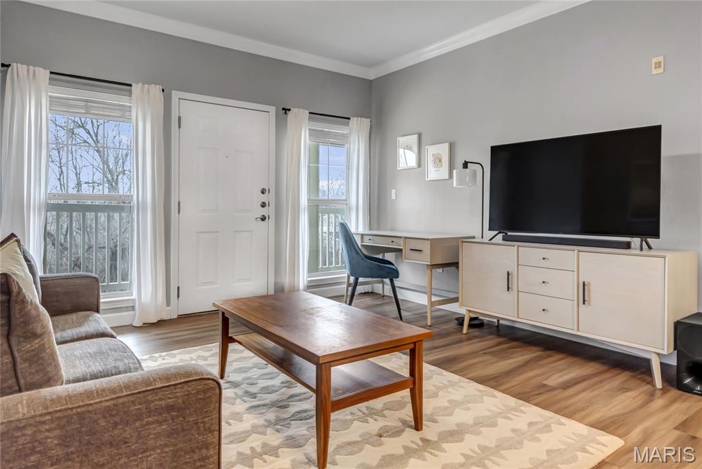 McKnight Crossing At Tilles Park - Residential