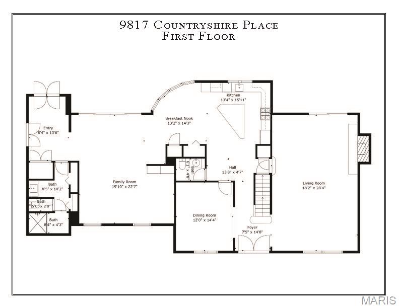 Countryshire Place - Residential
