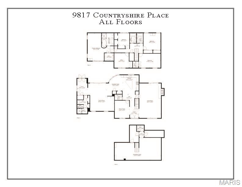 Countryshire Place - Residential
