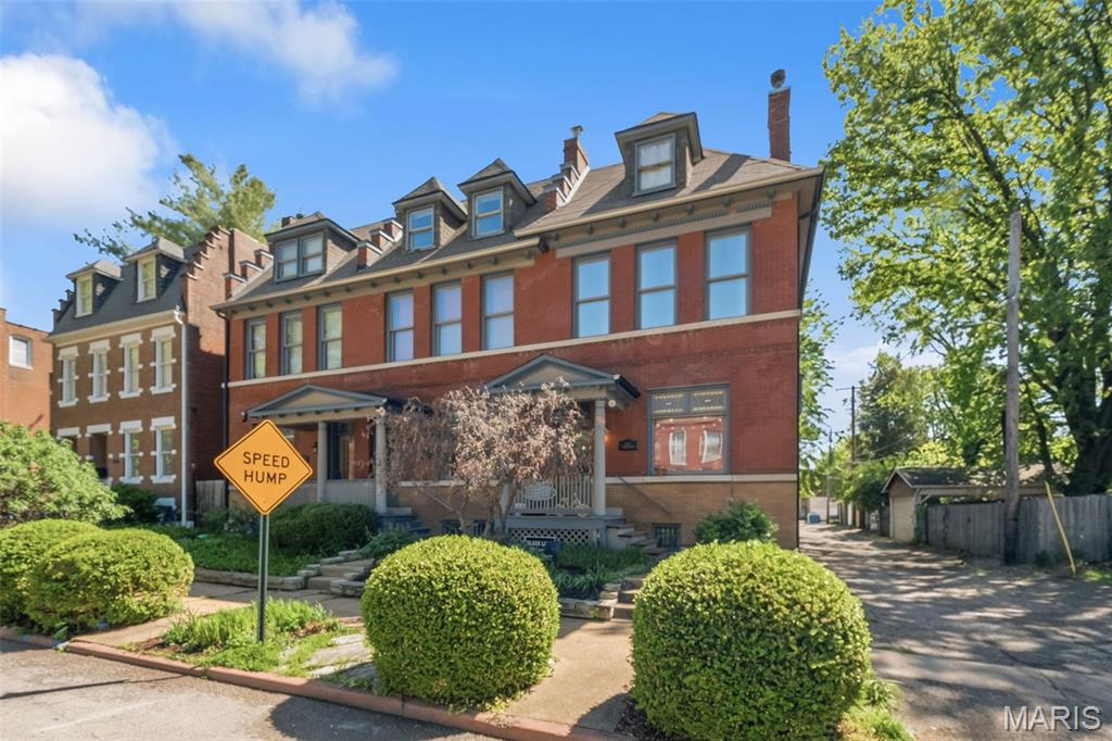 Nebraska Ave - Residential