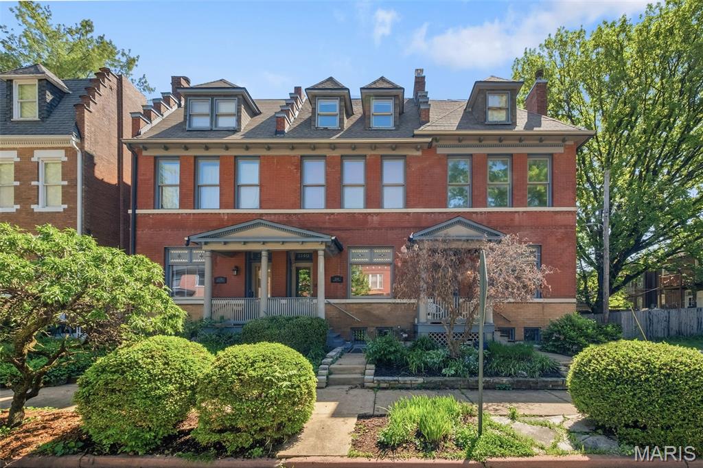 Nebraska Ave - Residential