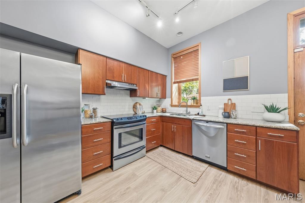 Nebraska Ave - Residential