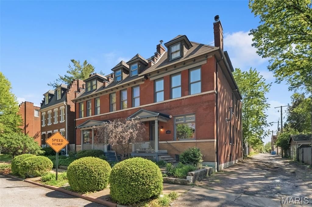 Nebraska Ave - Residential