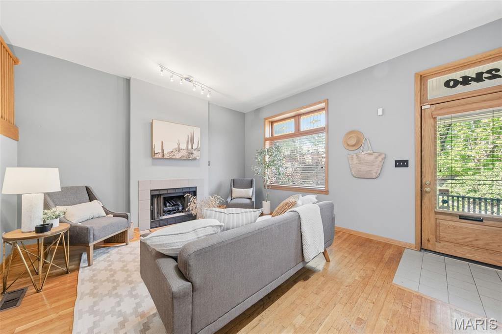 Nebraska Ave - Residential