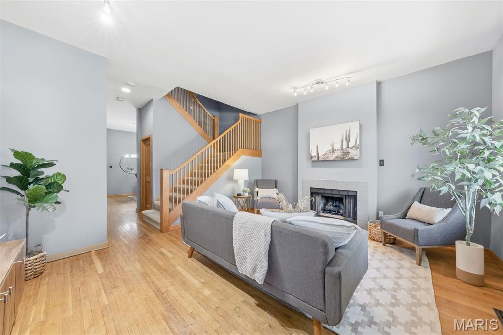 Nebraska Ave - Residential