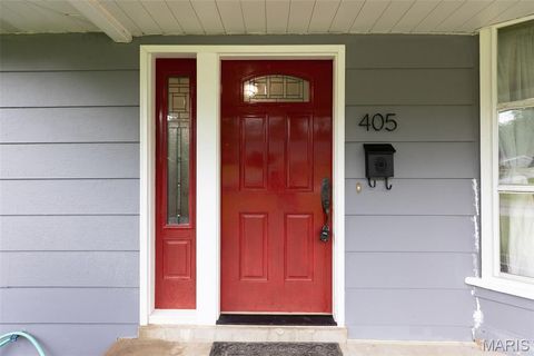 Tiny photo for 405 Oak Tree Drive, Webster Groves, MO 63119 (MLS # 26024262)