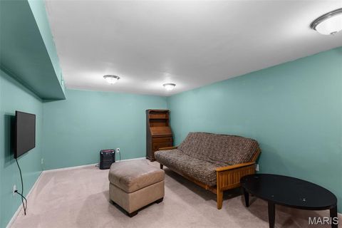 Tiny photo for 405 Oak Tree Drive, Webster Groves, MO 63119 (MLS # 26024262)