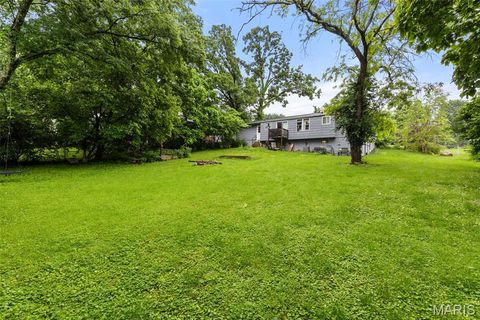 Tiny photo for 405 Oak Tree Drive, Webster Groves, MO 63119 (MLS # 26024262)