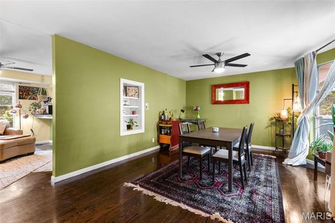 Tiny photo for 405 Oak Tree Drive, Webster Groves, MO 63119 (MLS # 26024262)