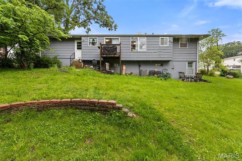 Tiny photo for 405 Oak Tree Drive, Webster Groves, MO 63119 (MLS # 26024262)