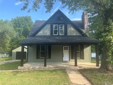 Photo of 107 N Coffman Street, Park Hills, MO 63601 (MLS # 26047685)