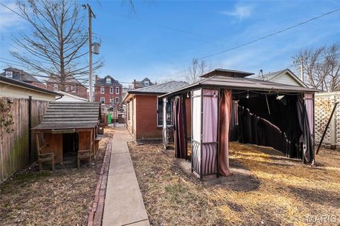 Tiny photo for 3728 Arsenal Street, St Louis, MO 63116 (MLS # 26004014)