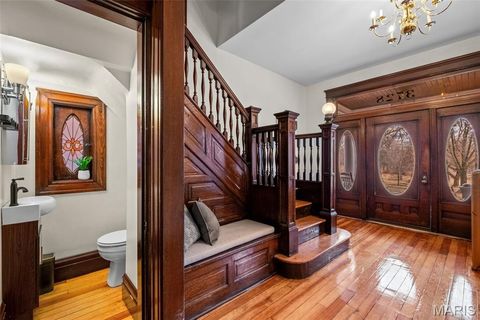 Tiny photo for 3728 Arsenal Street, St Louis, MO 63116 (MLS # 26004014)