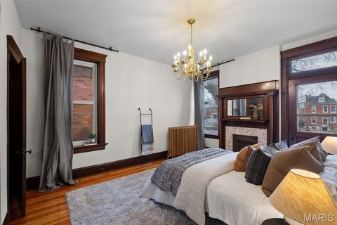 Tiny photo for 3728 Arsenal Street, St Louis, MO 63116 (MLS # 26004014)