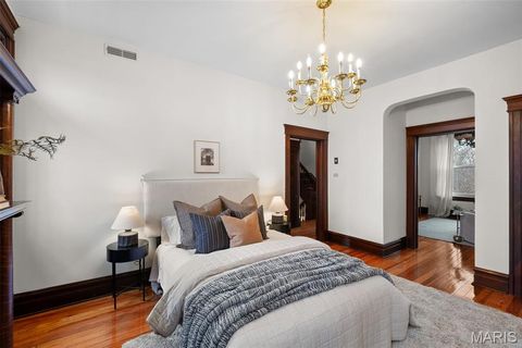 Tiny photo for 3728 Arsenal Street, St Louis, MO 63116 (MLS # 26004014)