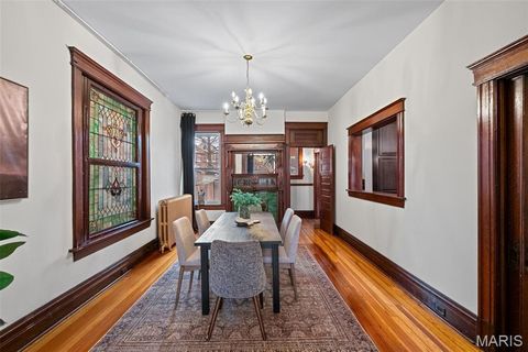 Tiny photo for 3728 Arsenal Street, St Louis, MO 63116 (MLS # 26004014)